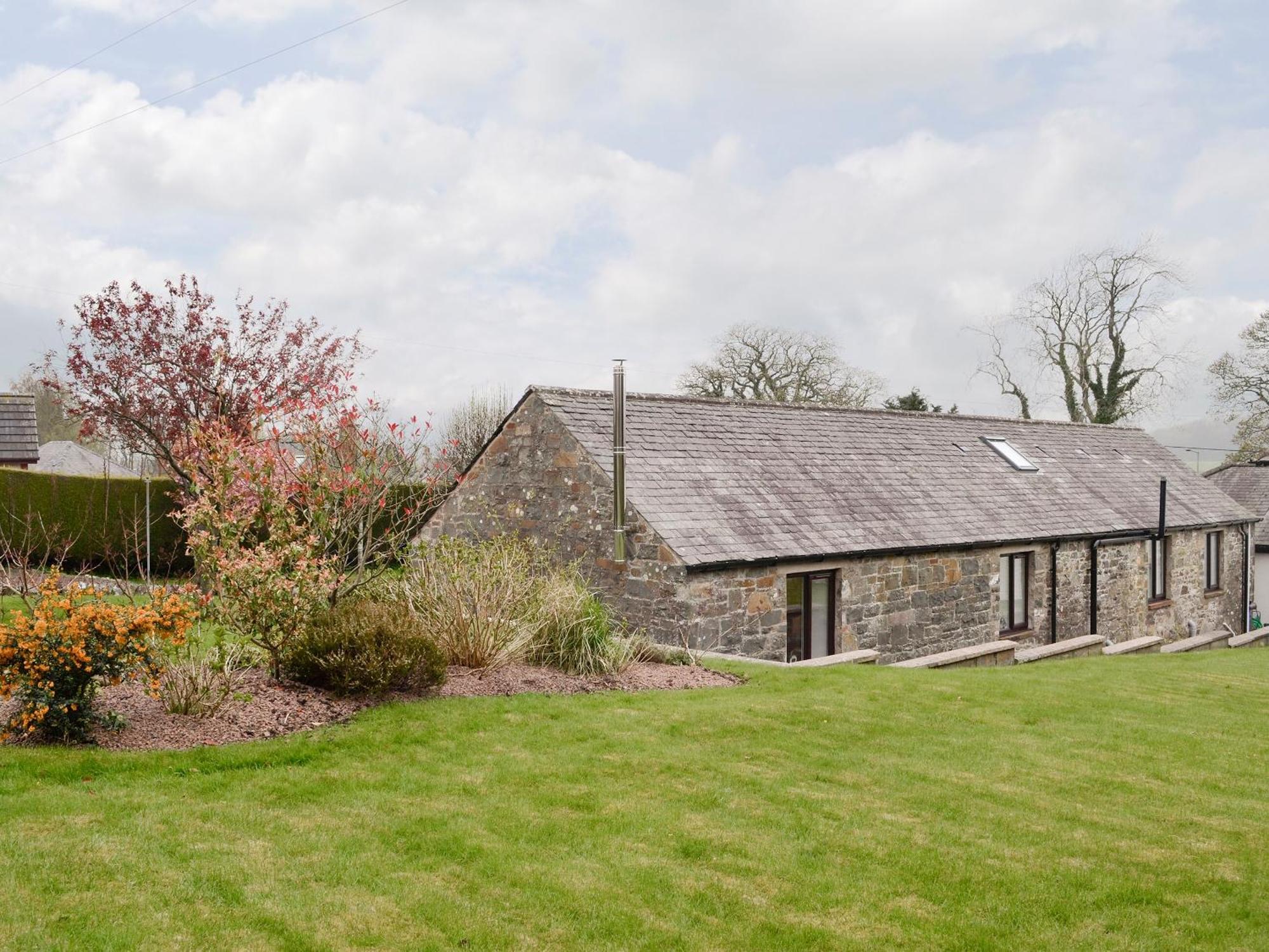 Hameish Holiday Cottage Kirkcudbright Εξωτερικό φωτογραφία