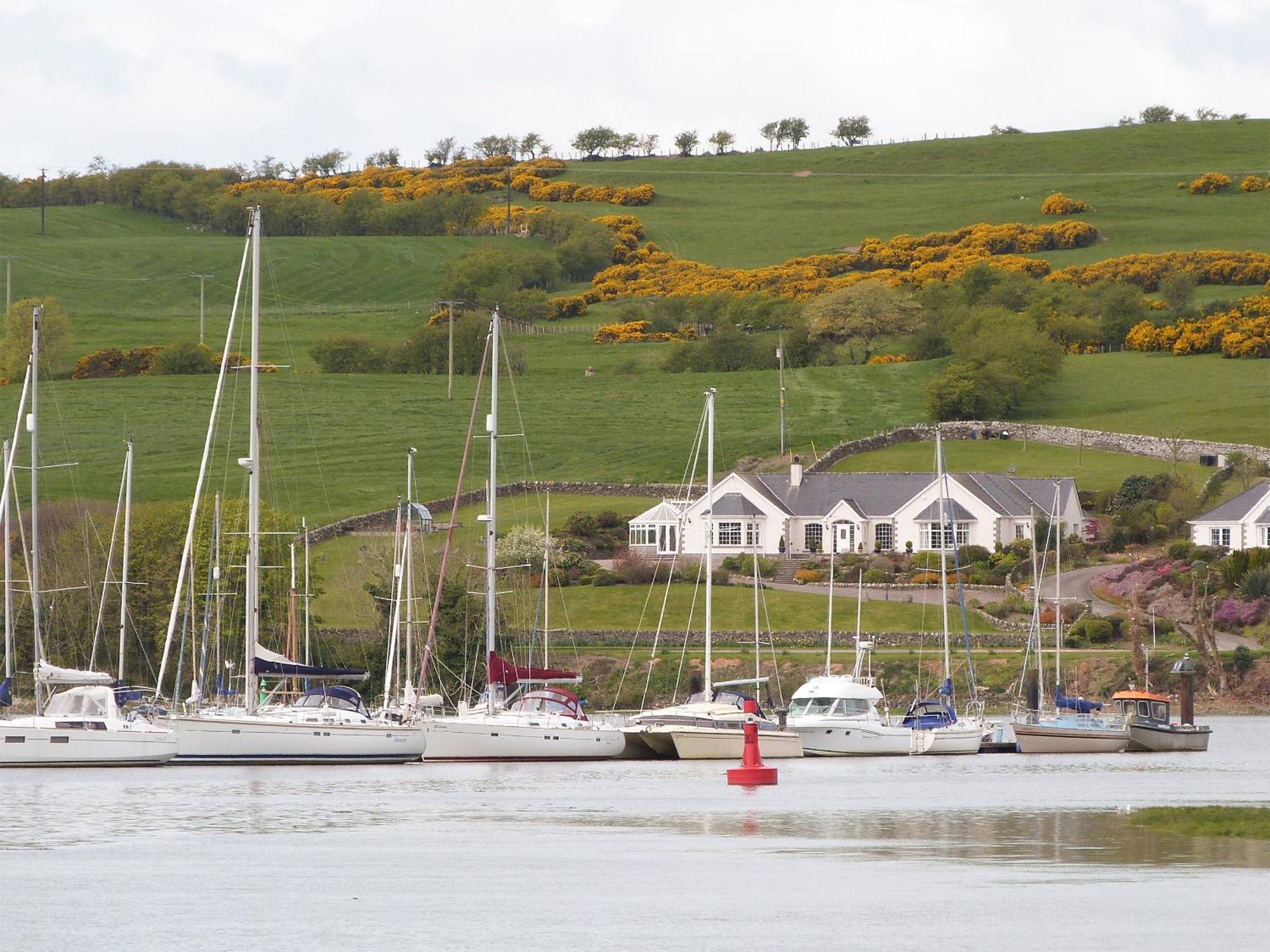 Hameish Holiday Cottage Kirkcudbright Εξωτερικό φωτογραφία